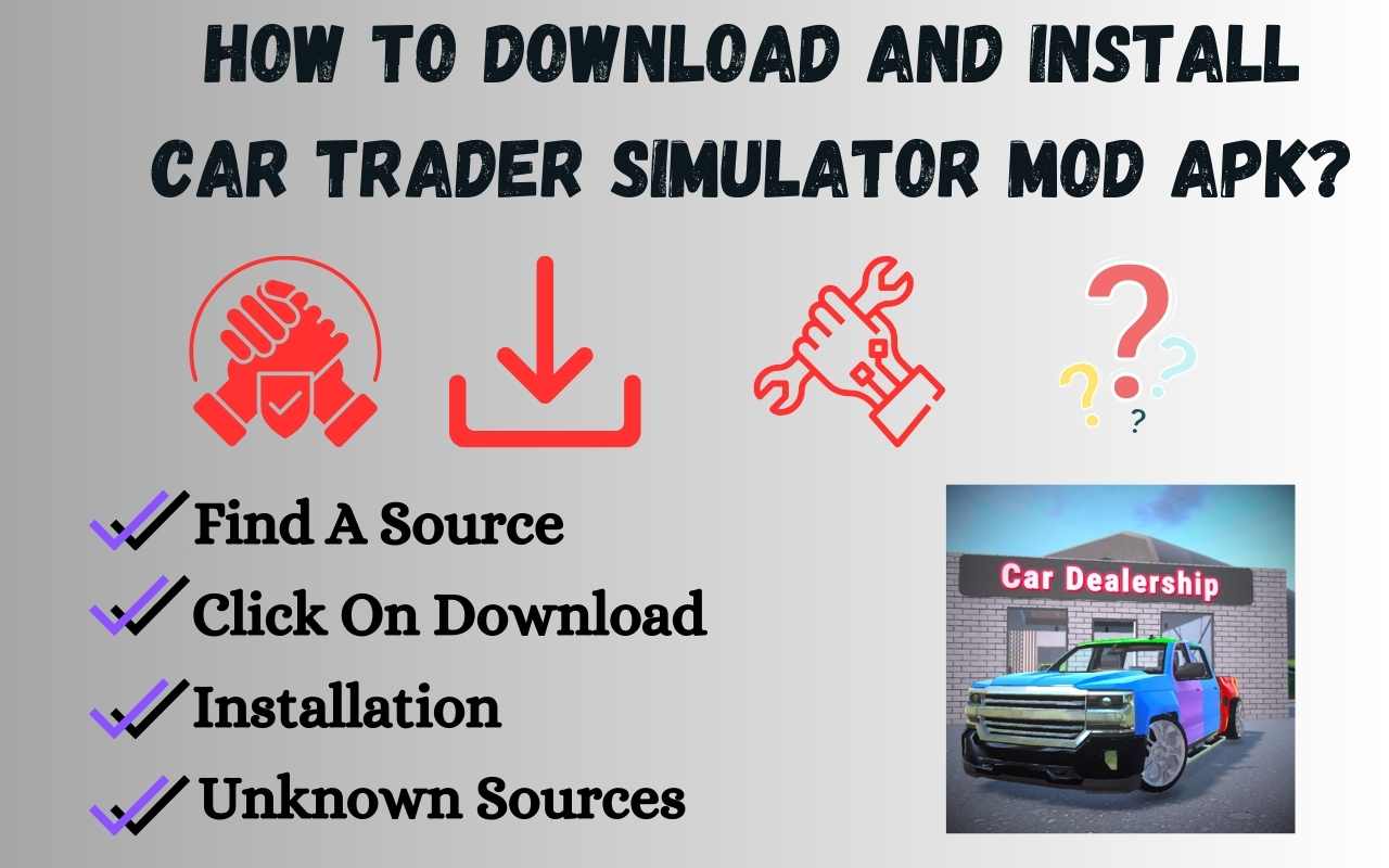 Car Trader Simulator Mod Apk (1)