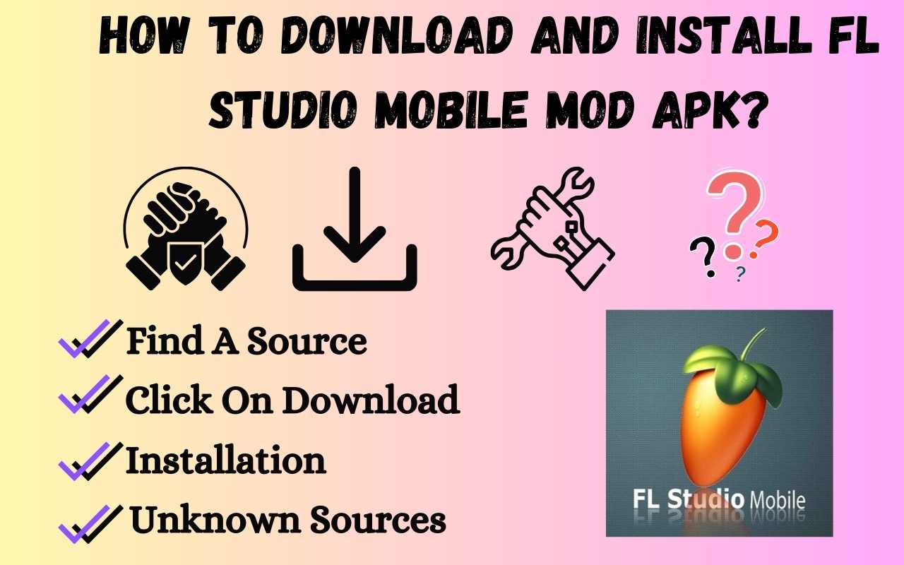 FL STUDIO MOBILE Mod Apk