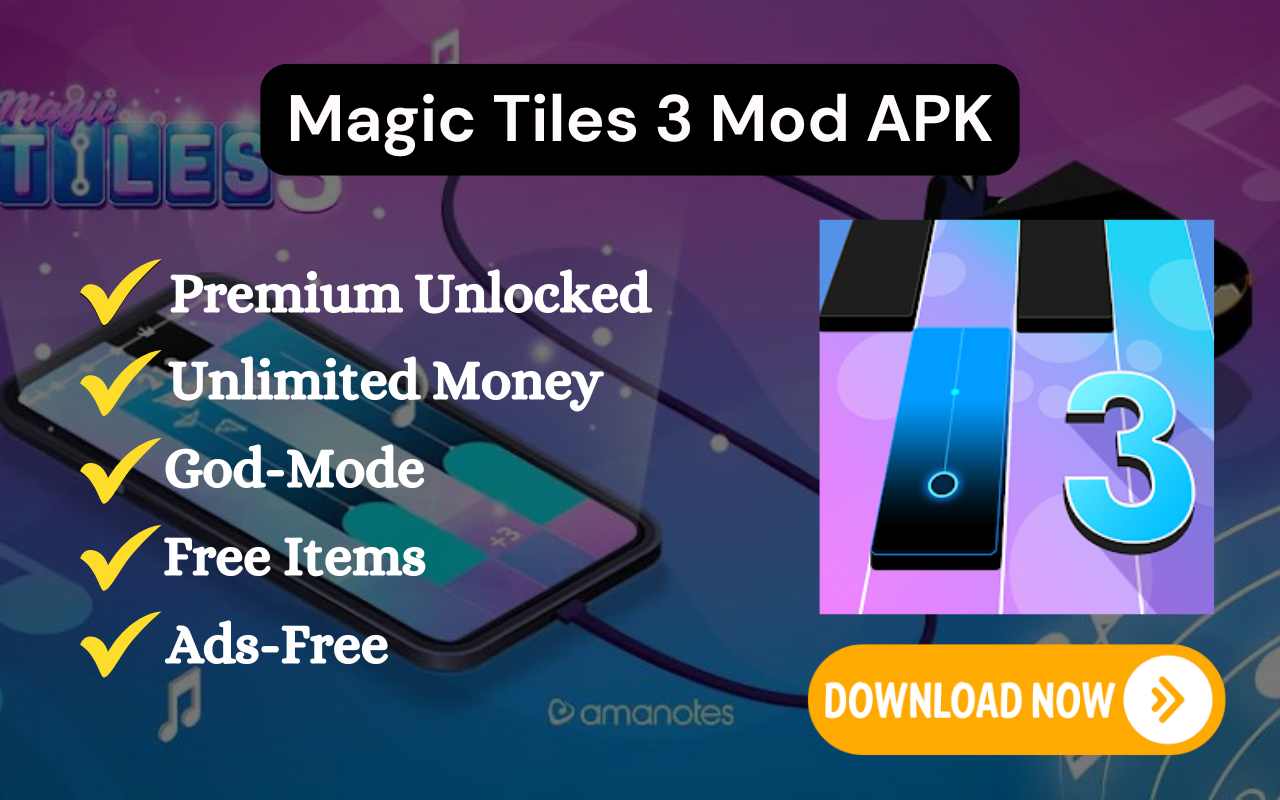 Magic Tiles 3 Mod APK (1)