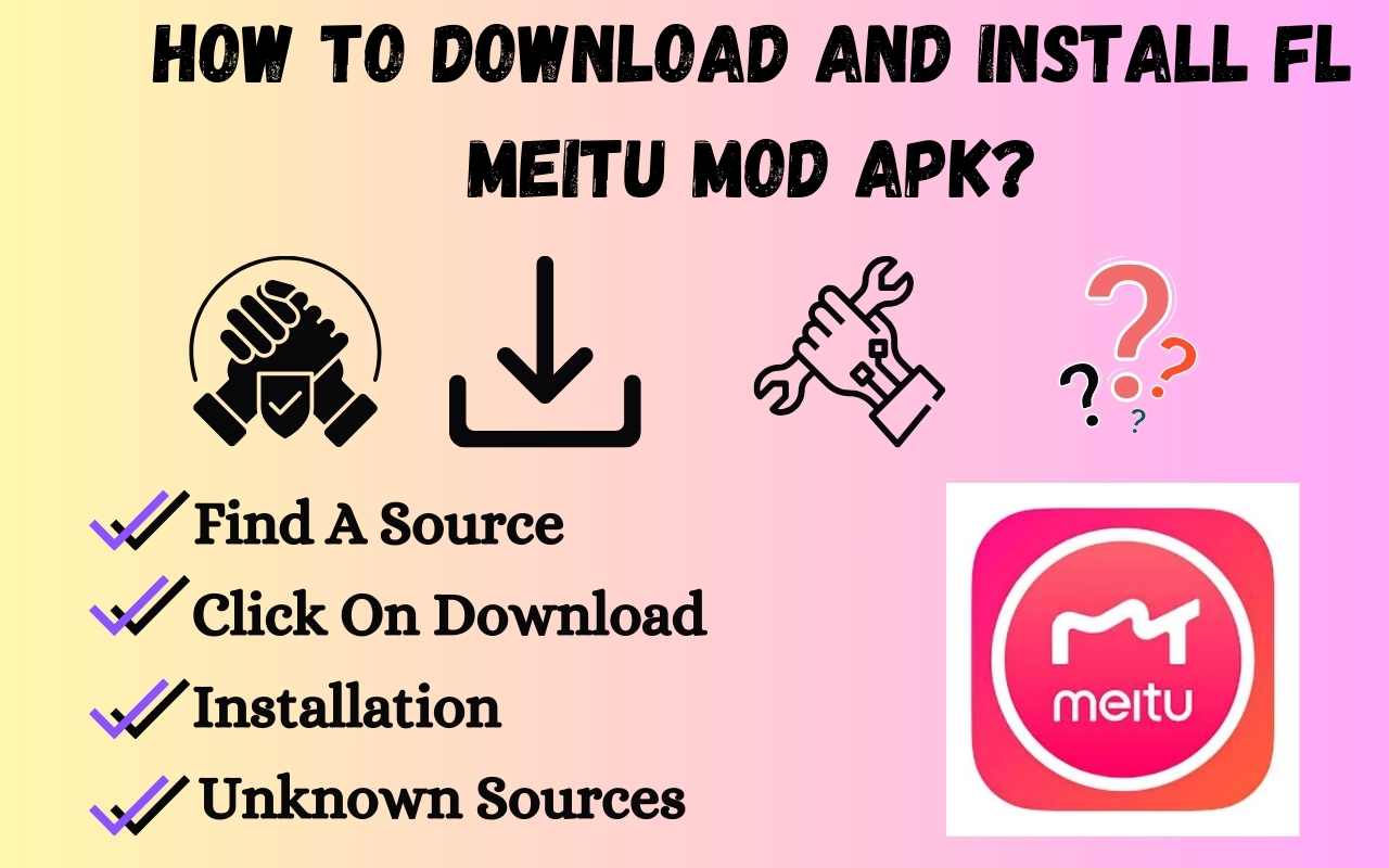 Meitu Mod Apk