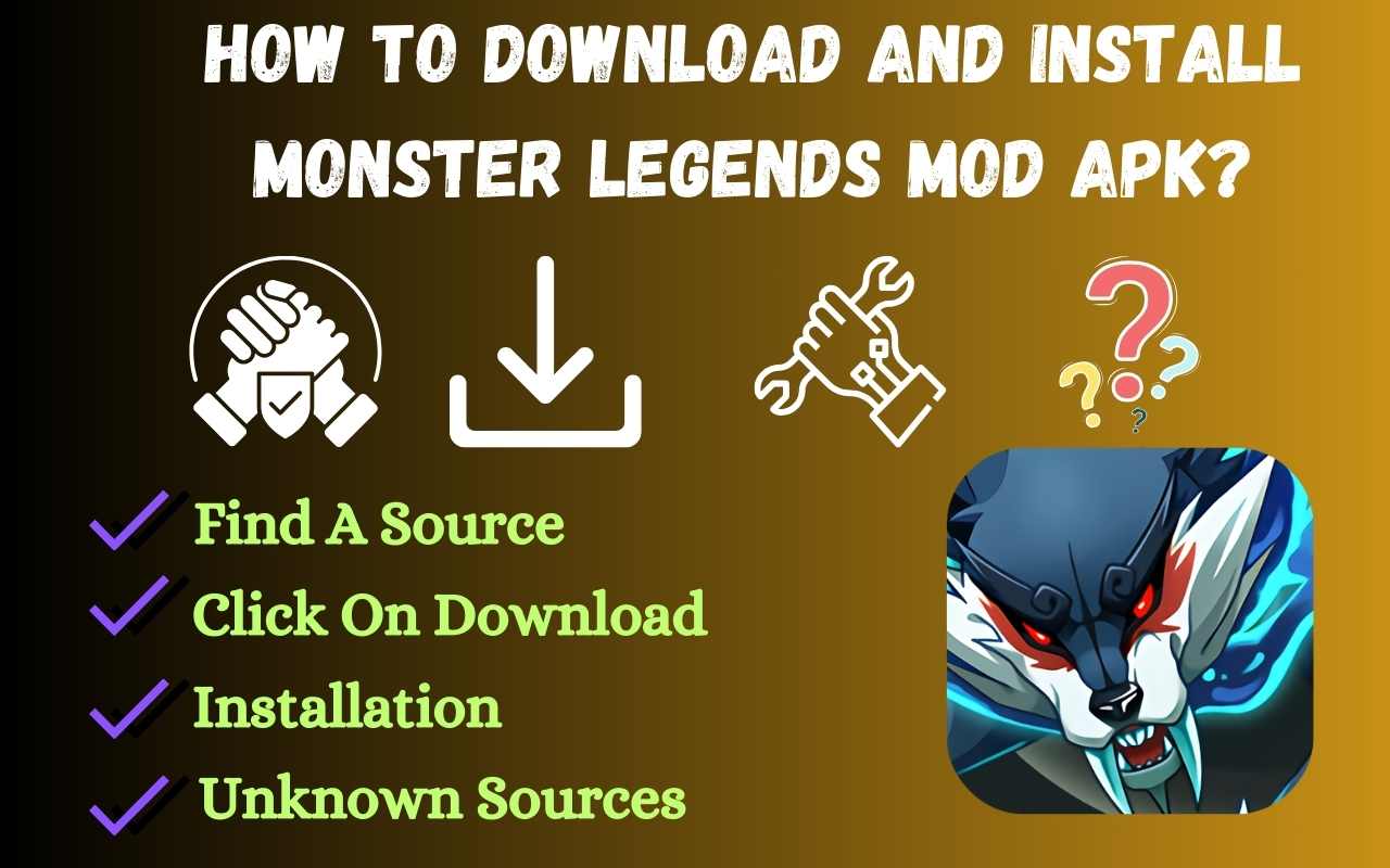 Monster Legends Mod Apk