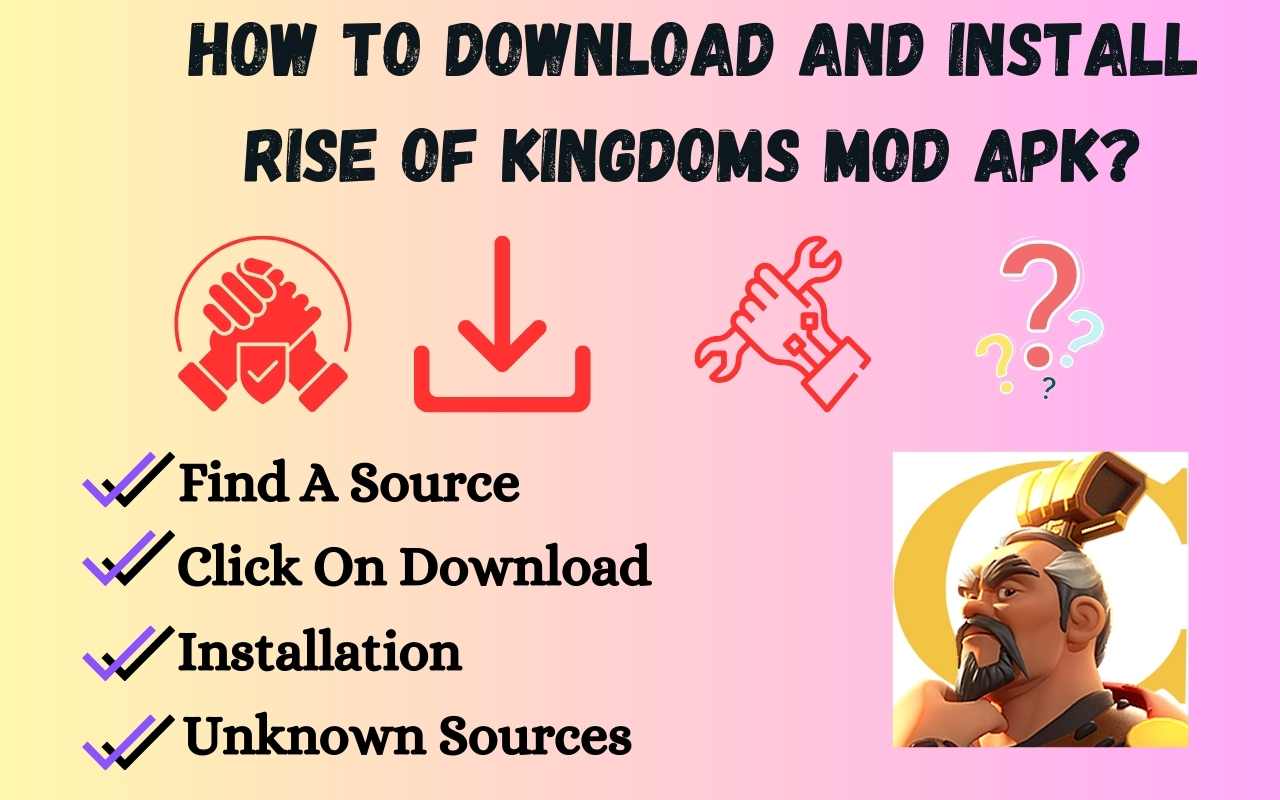 Rise Of Kingdoms Mod Apk