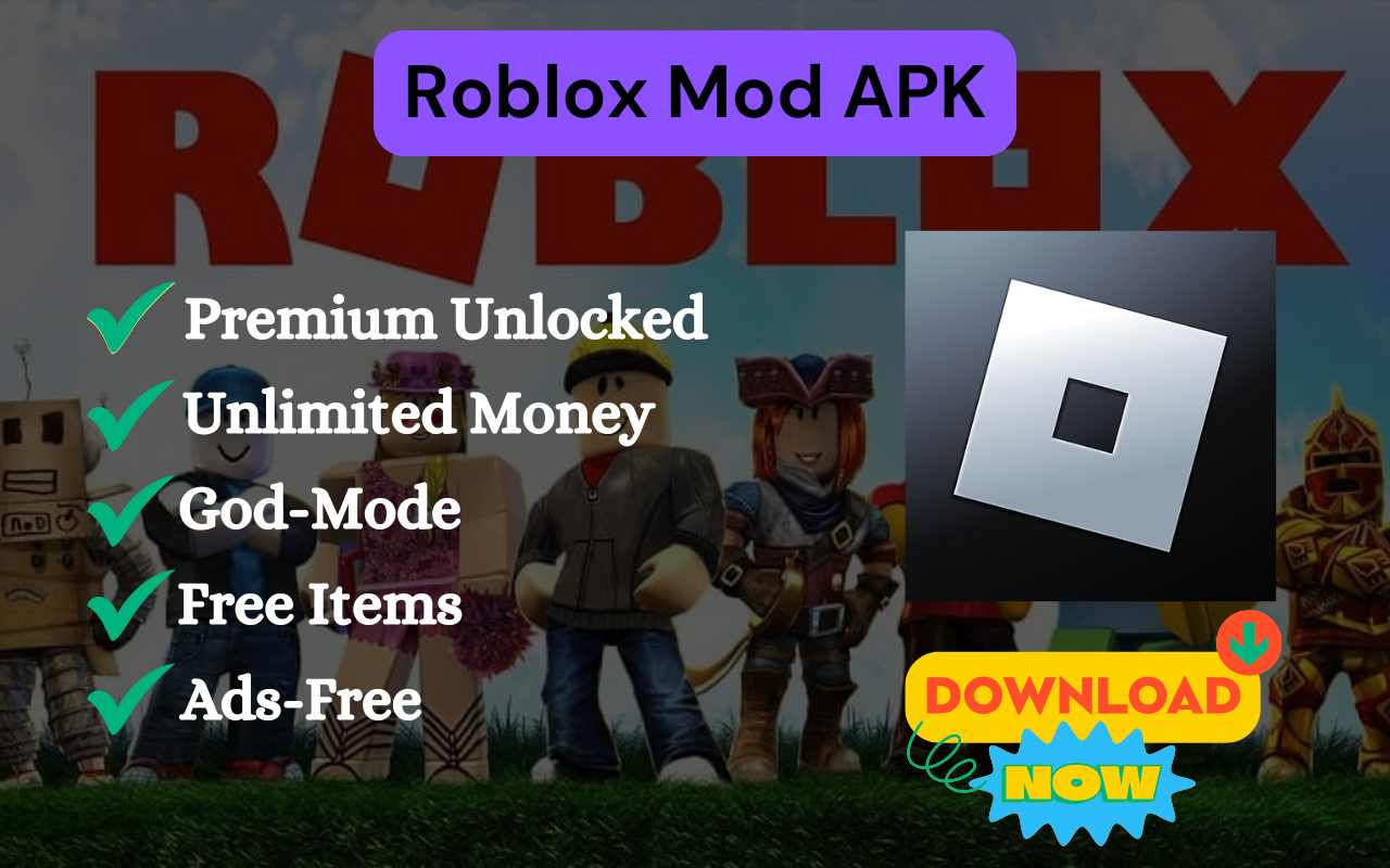 Roblox Mod APK