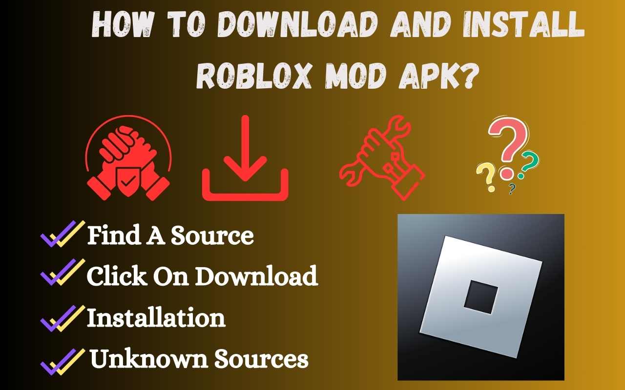 Roblox Mod APK