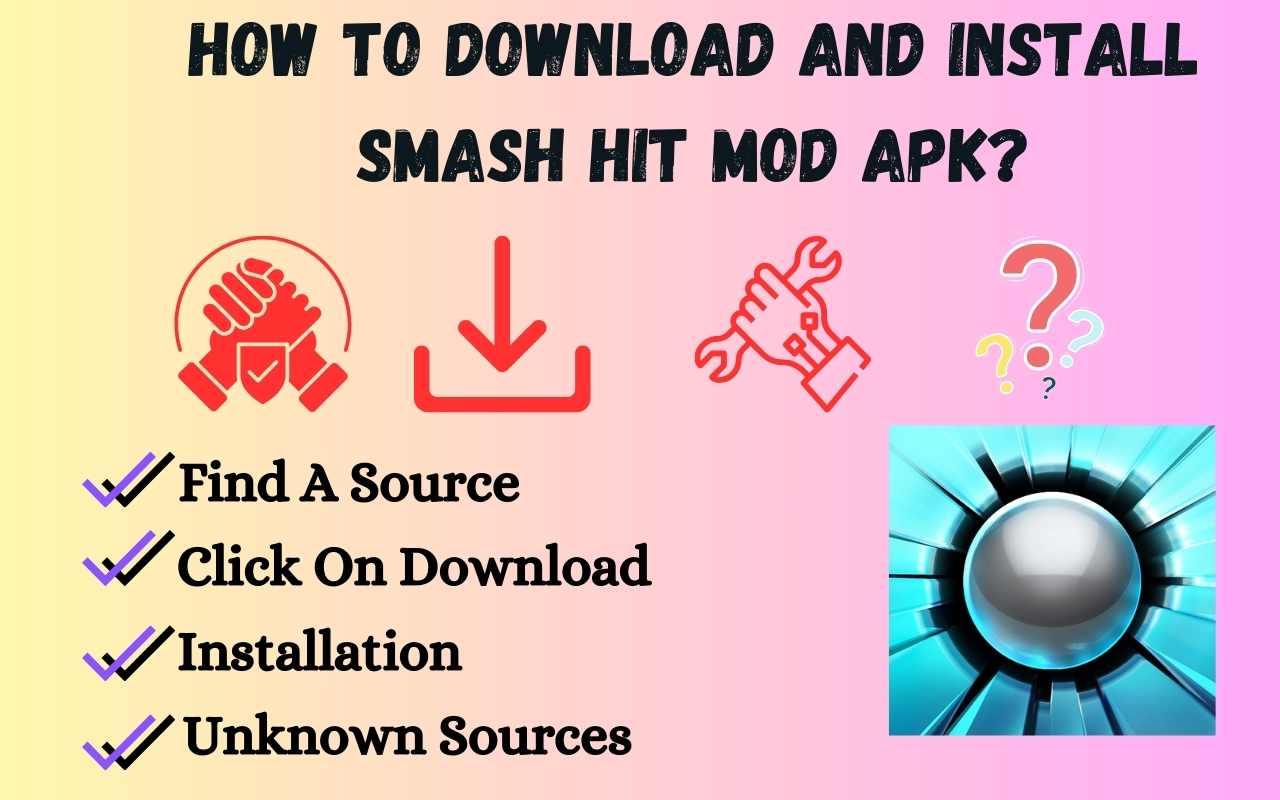 Smash Hit Mod APK