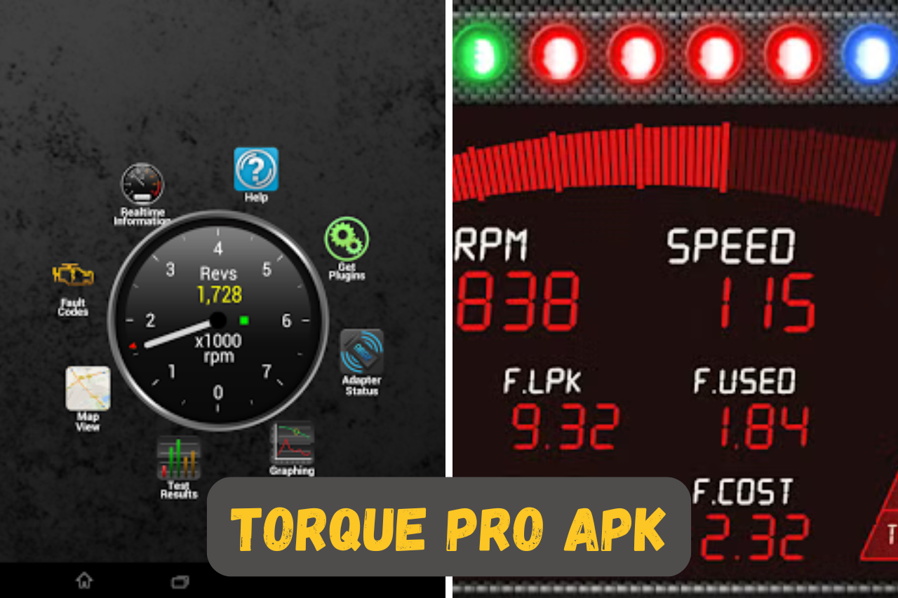 Torque Pro Apk