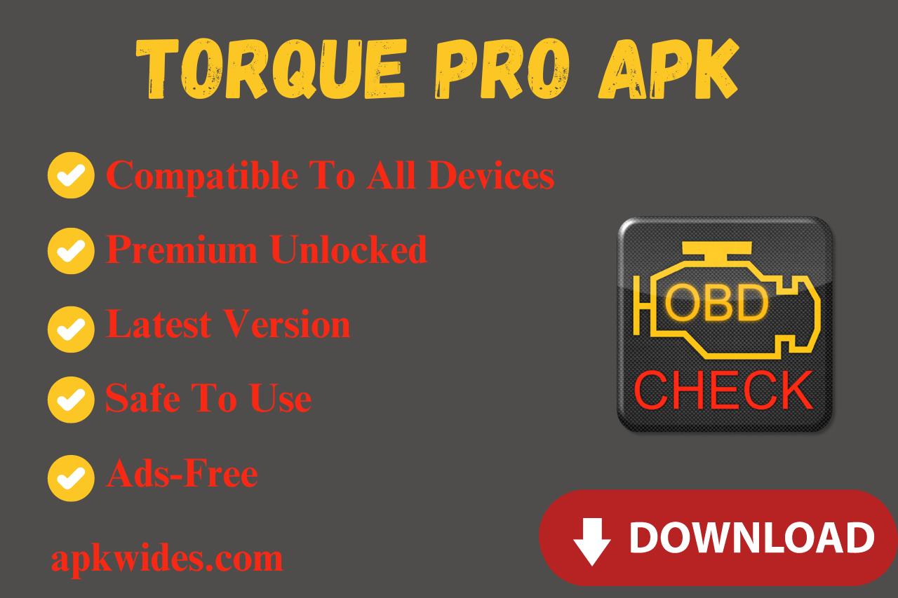 Torque Pro Apk