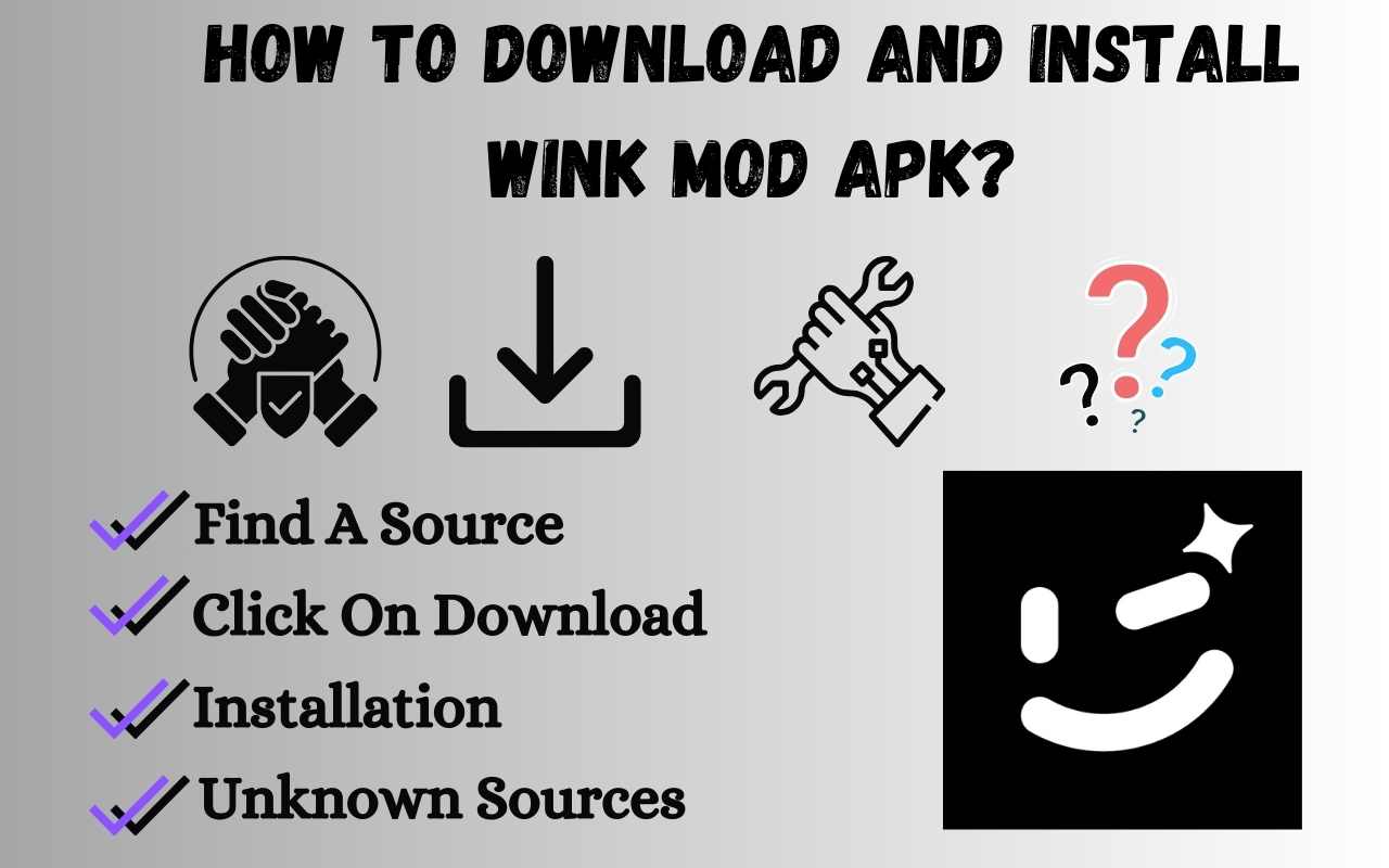 Wink Mod APK (1)