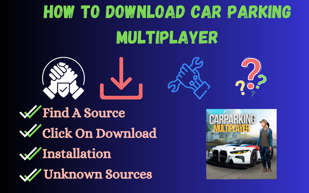 Car Parking Multiplayer Mod APK