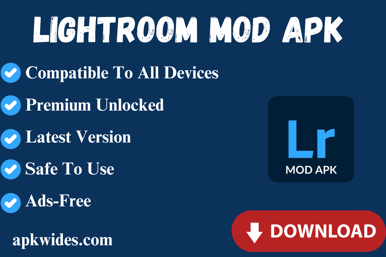 Lightroom Mod Apk