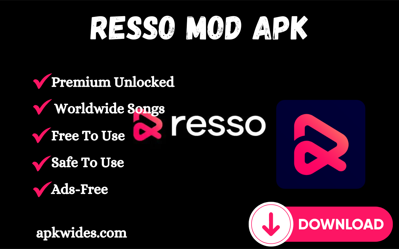 Resso Mod Apk