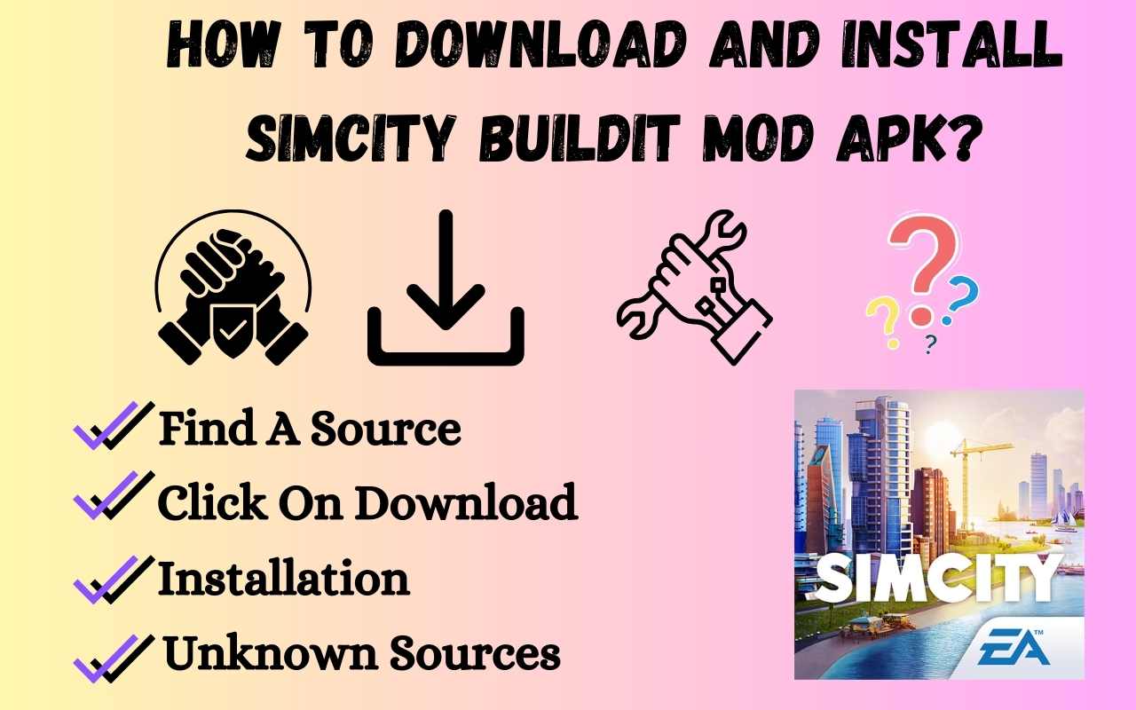 SimCity BuildIt Mod Apk