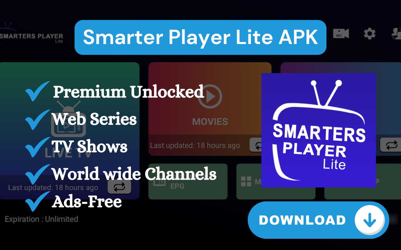 Smarter Player Lite APK