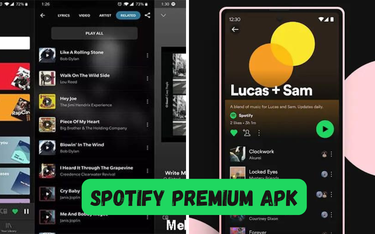 Spotify Premium Apk