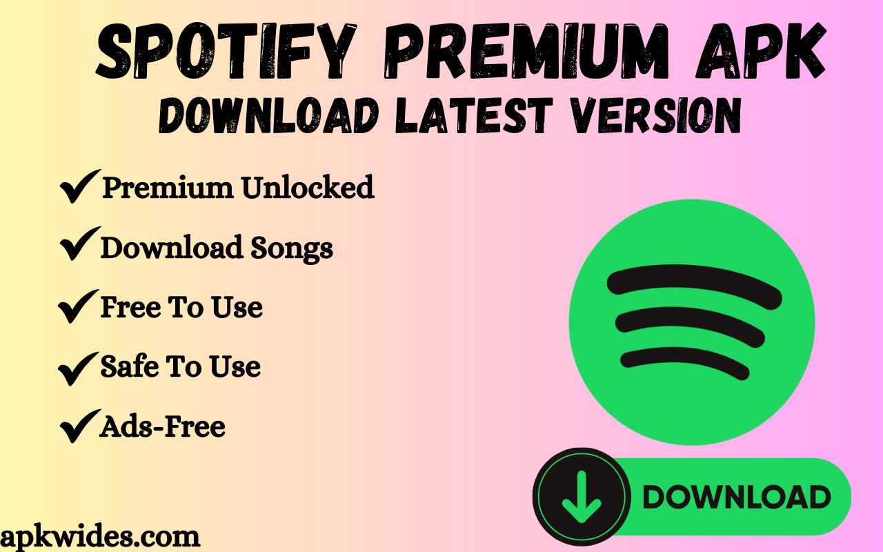 Spotify Premium Apk