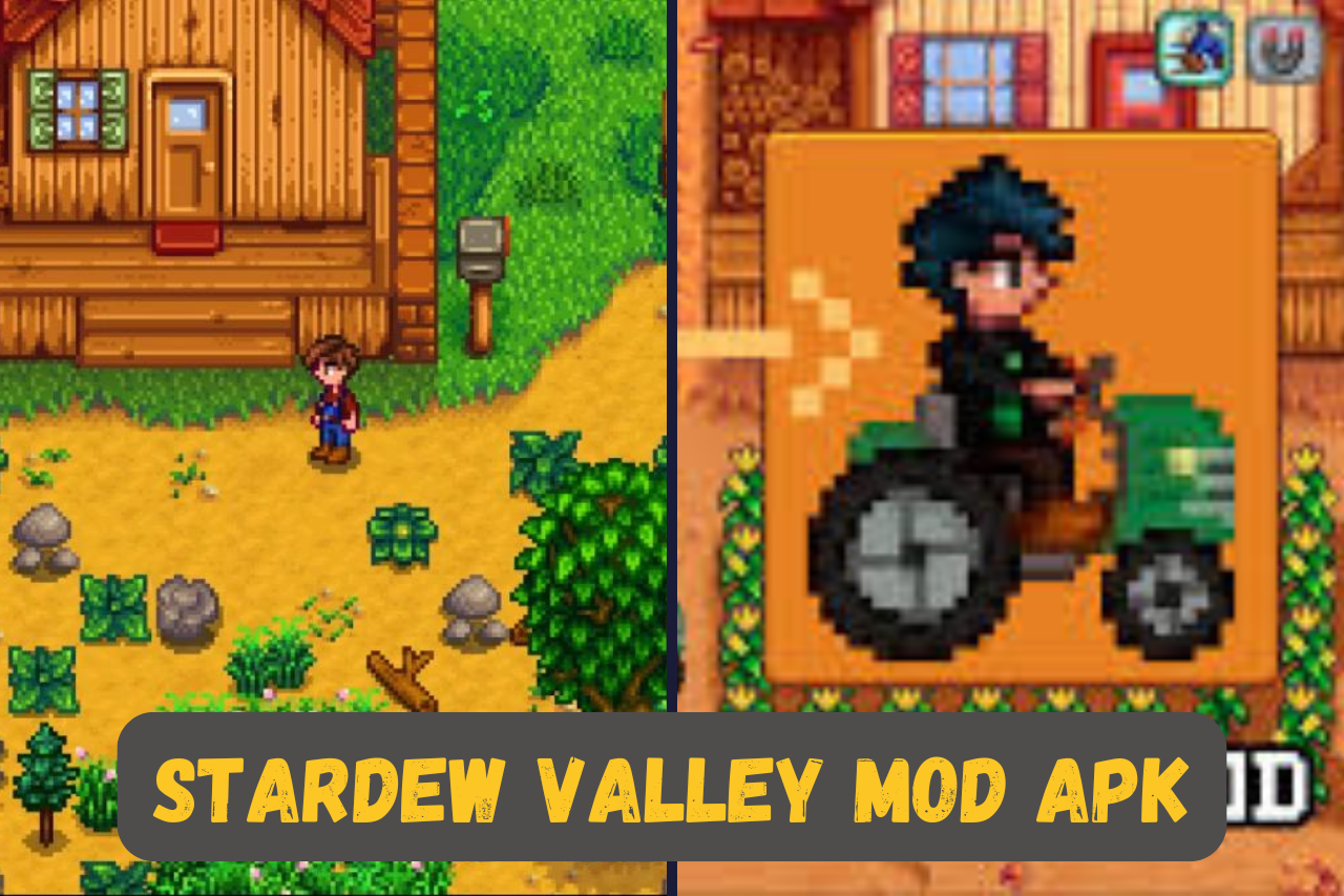 Stardew Valley Mod Apk