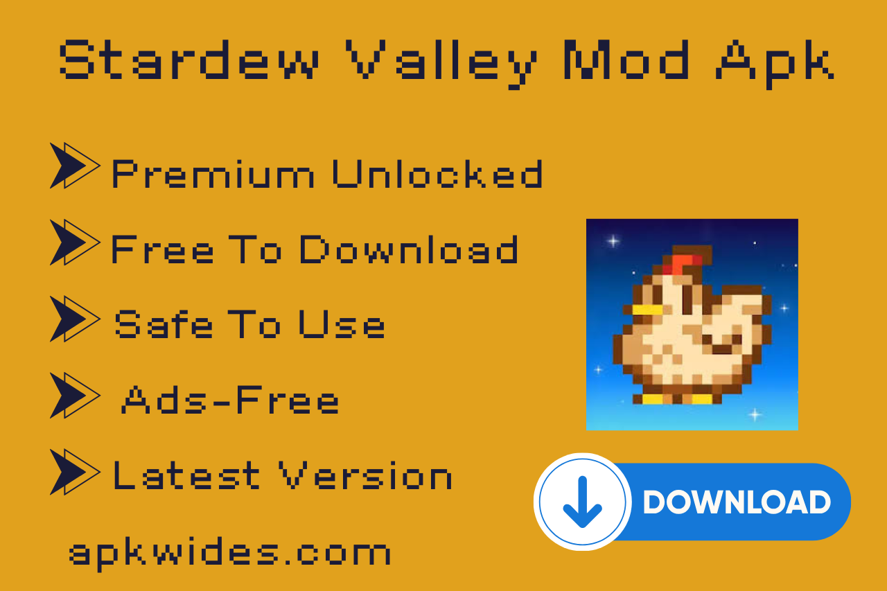 Stardew Valley Mod Apk