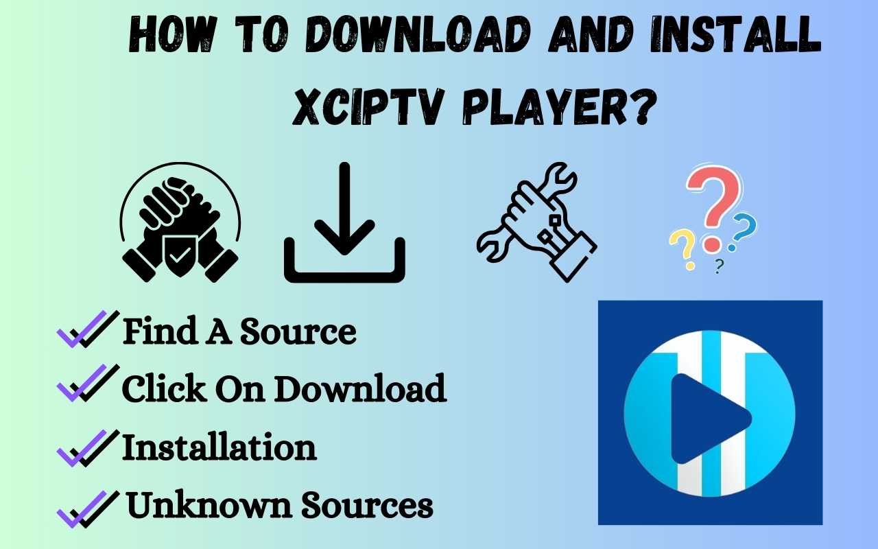 XCIPTV PLAYER