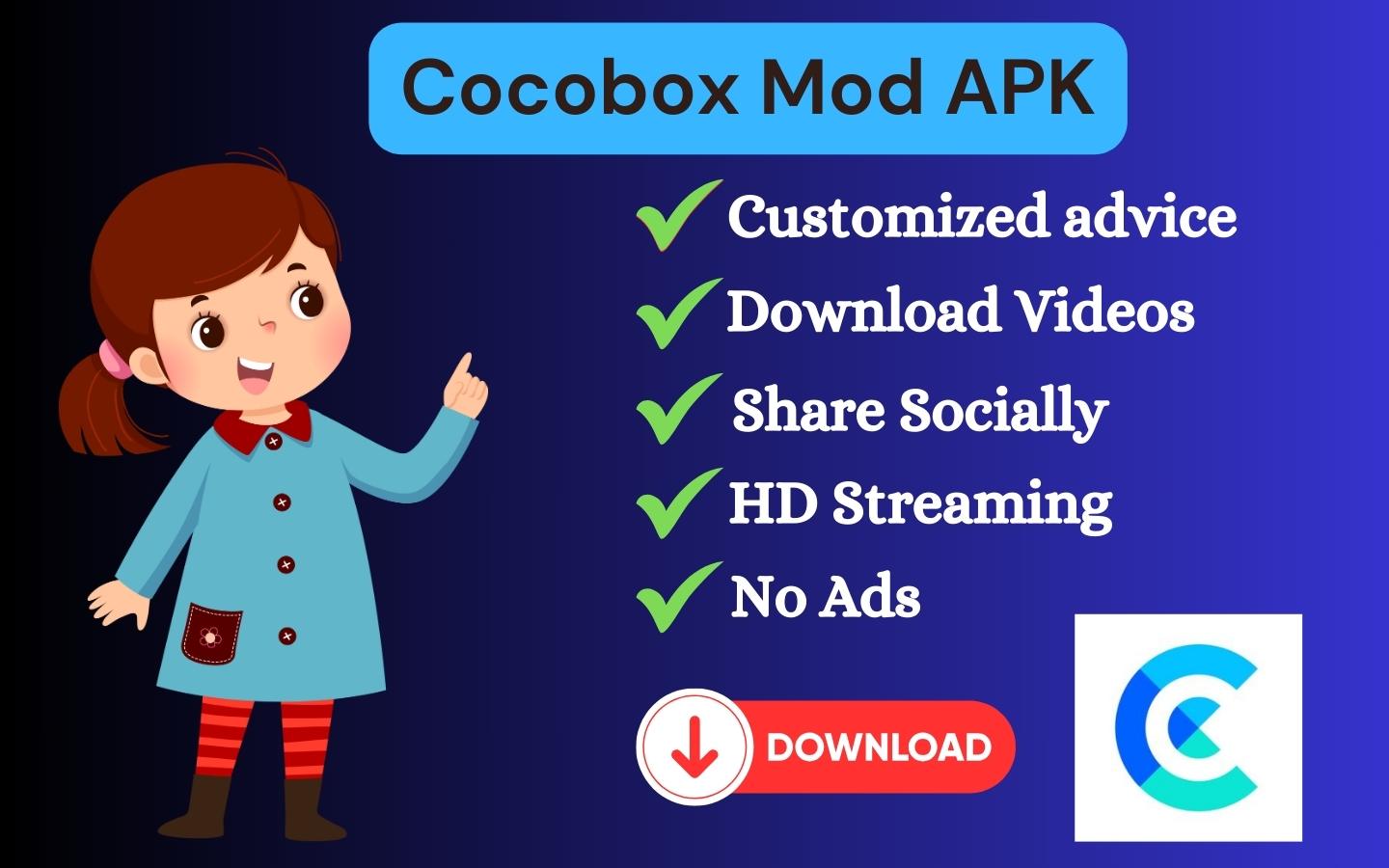 Cocobox Mod APK