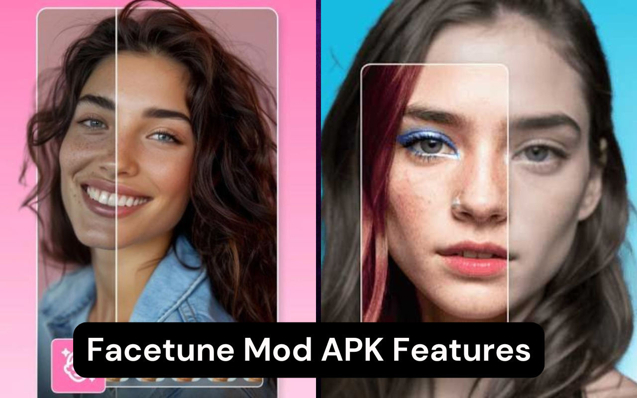 Facetune Mod APK (1)