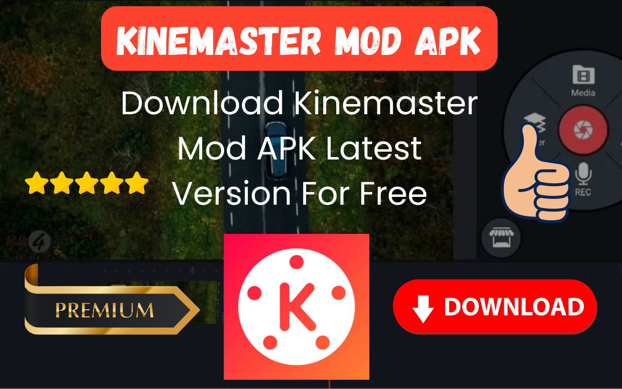 Kinemaster Mod APK