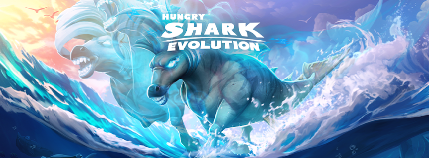 Hungry Shark Evolution