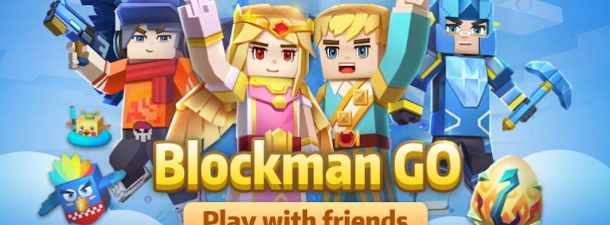 Blockman Go