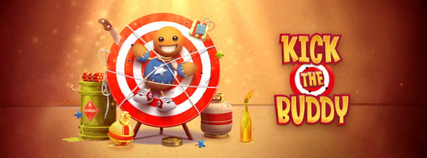 Kick the Buddy－Fun Action Game