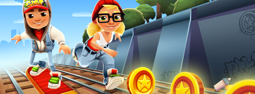 Subway Surfers