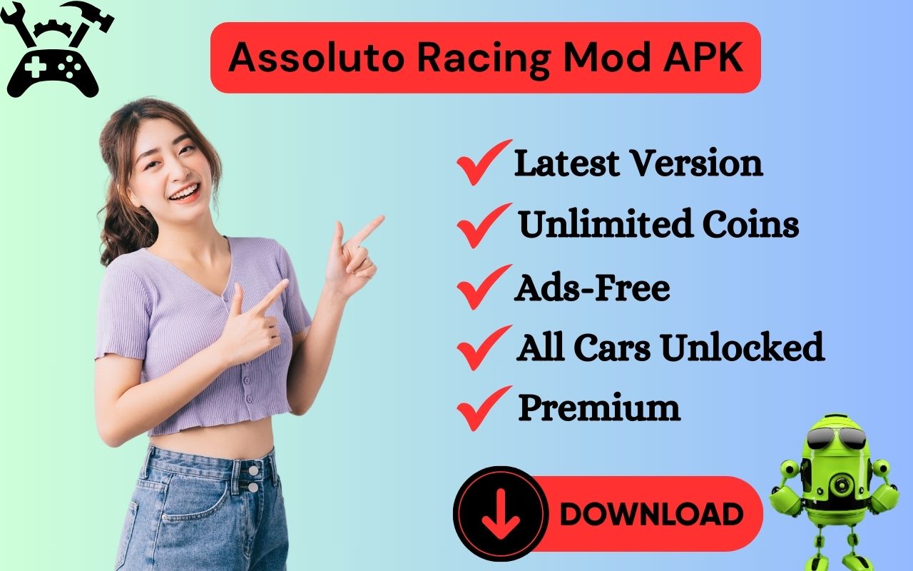 Assoluto Racing Mod APK (1)