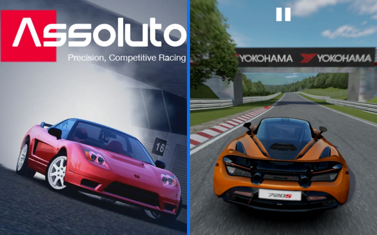 Assoluto Racing Mod APK