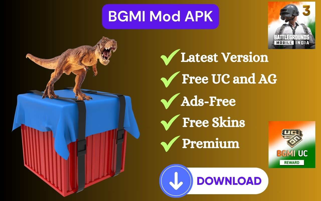 BGMI Mod APK