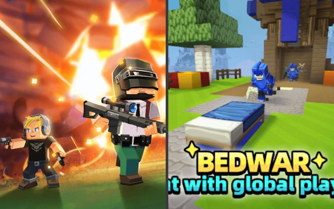 Blockman Go Mod APK