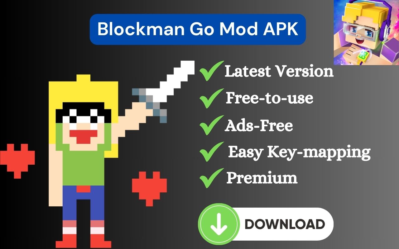 Blockman Go Mod APK