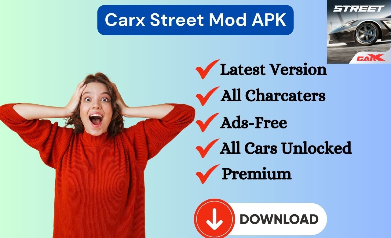 Carx Street Mod APK