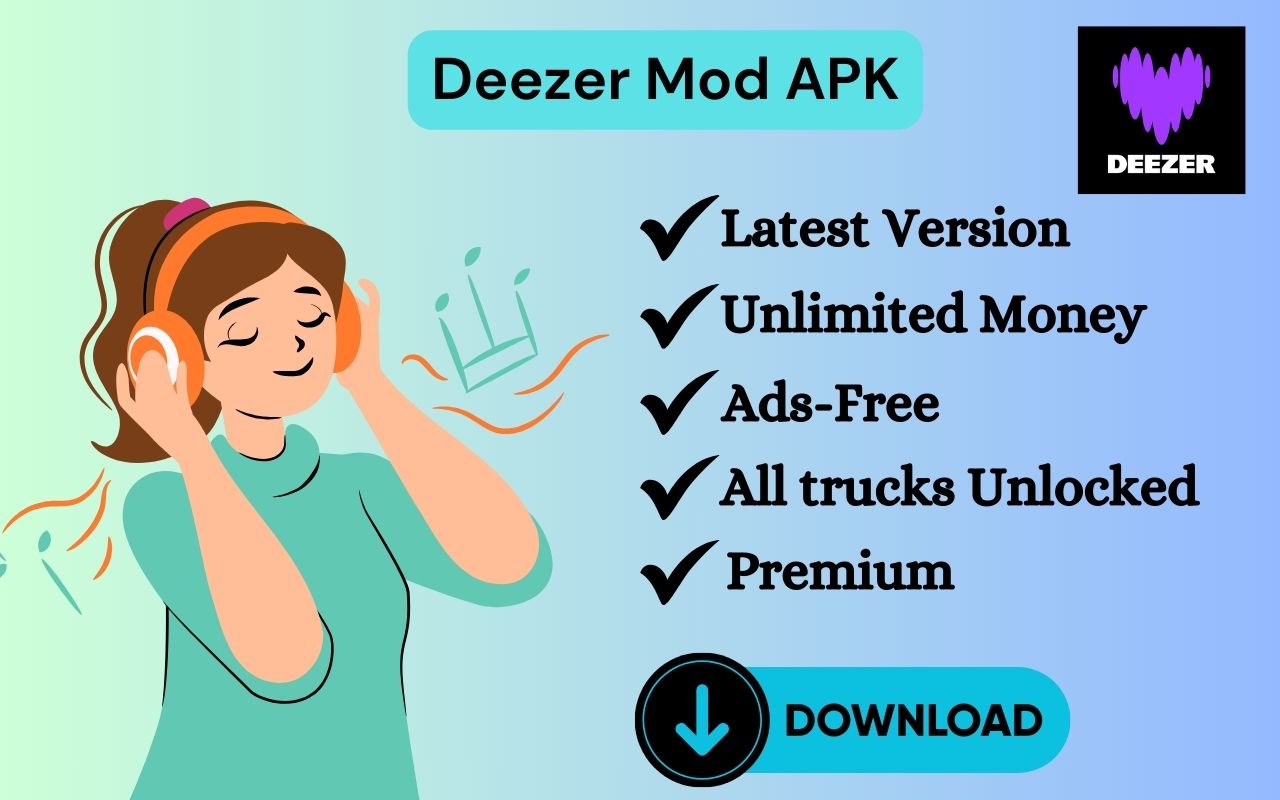 Deezer Mod APK