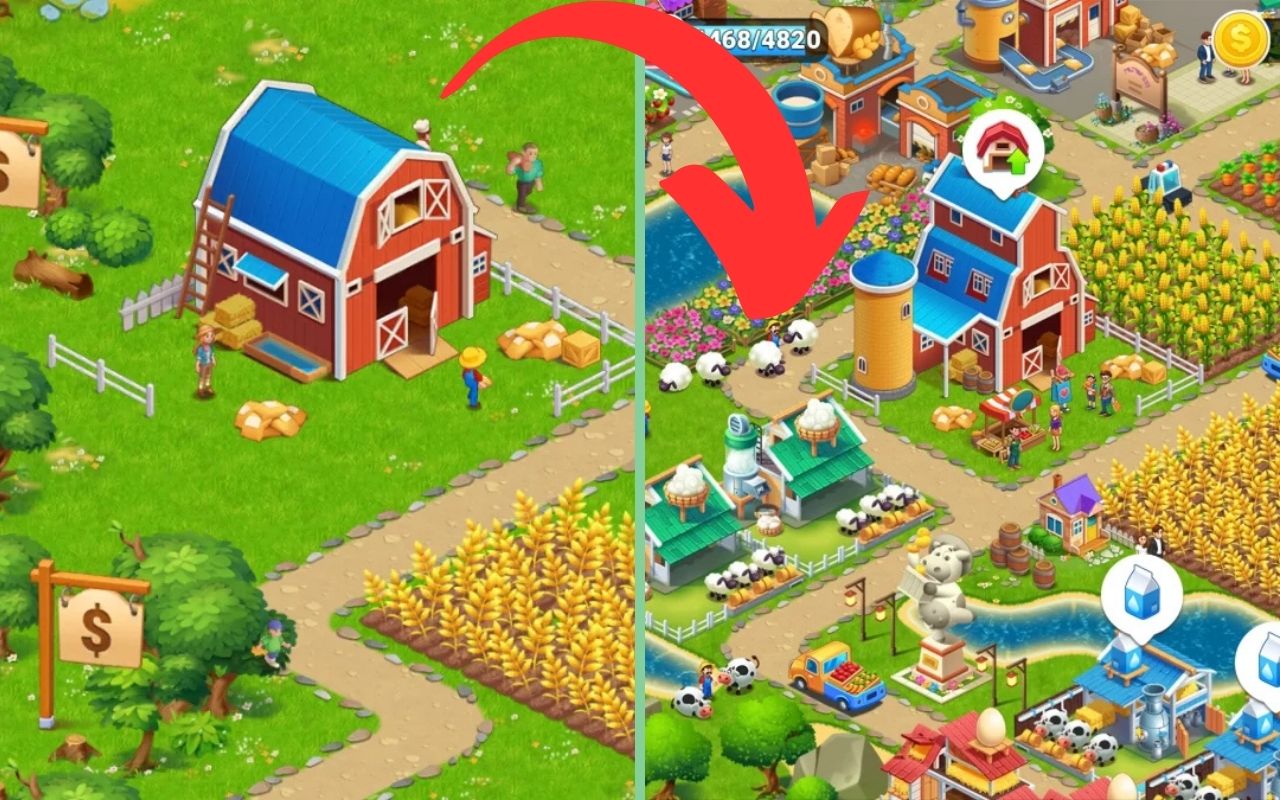 Farm City Mod APK