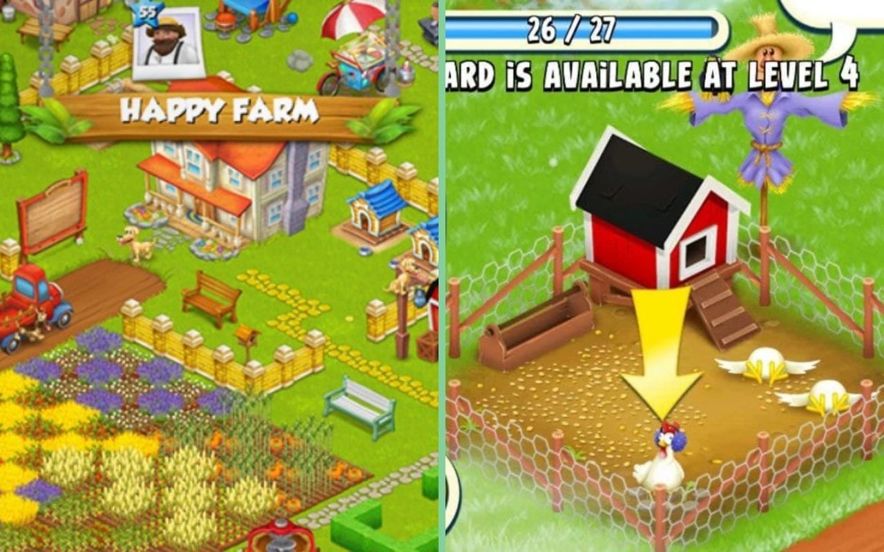 Hay Day Mod APK