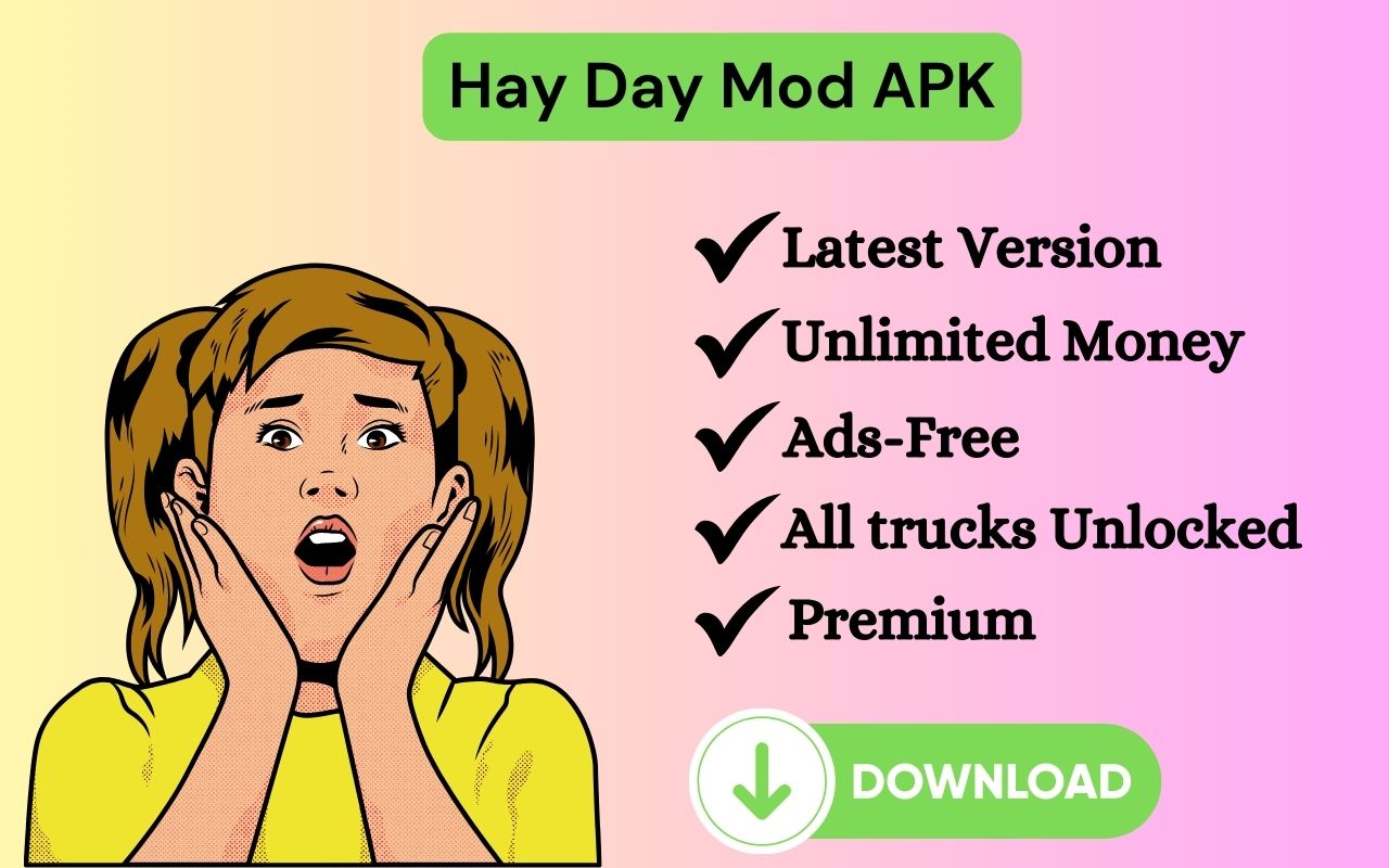 Hay Day Mod APK