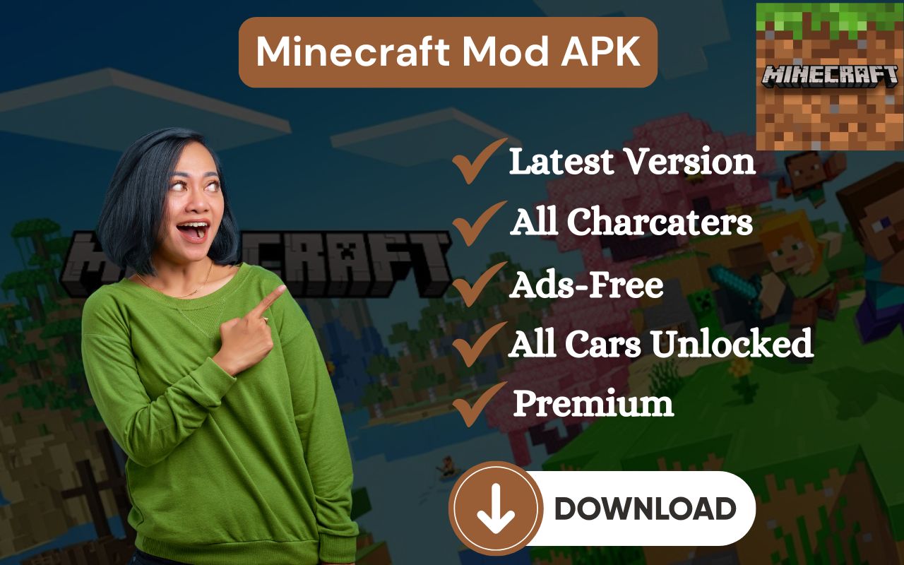 Minecraft Mod APK