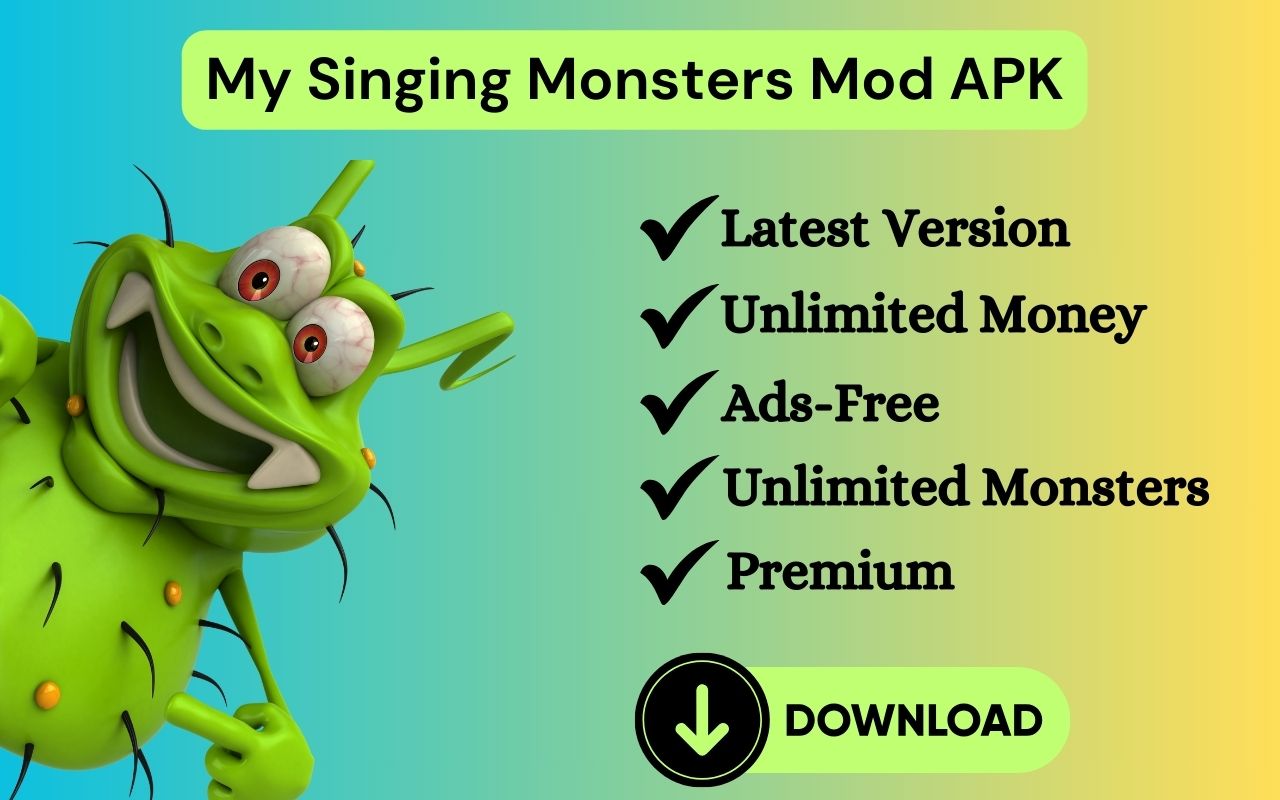 My Singing Monsters Mod APK