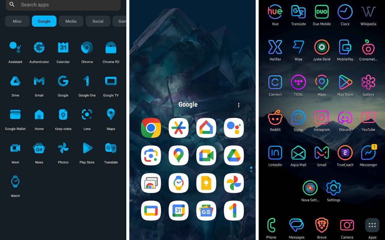 Nova Launcher Prime