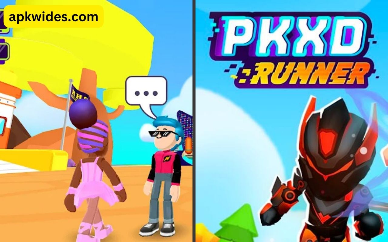 PK XD Mod APK