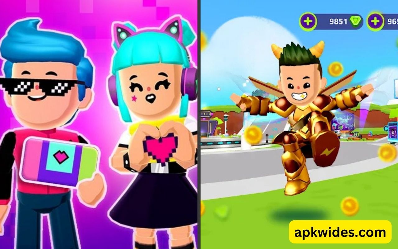 PK XD Mod APK