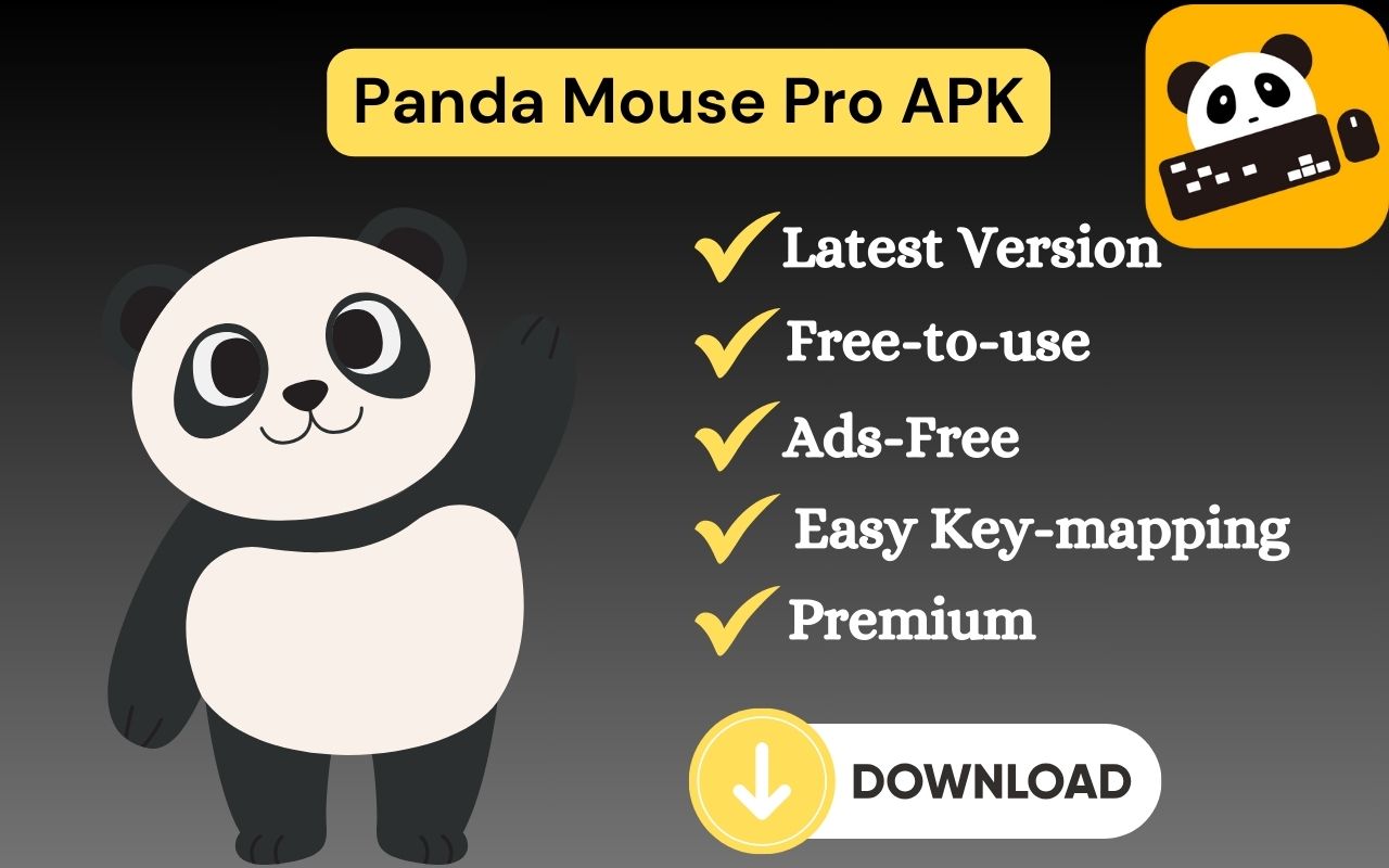 Panda Mouse Pro APK