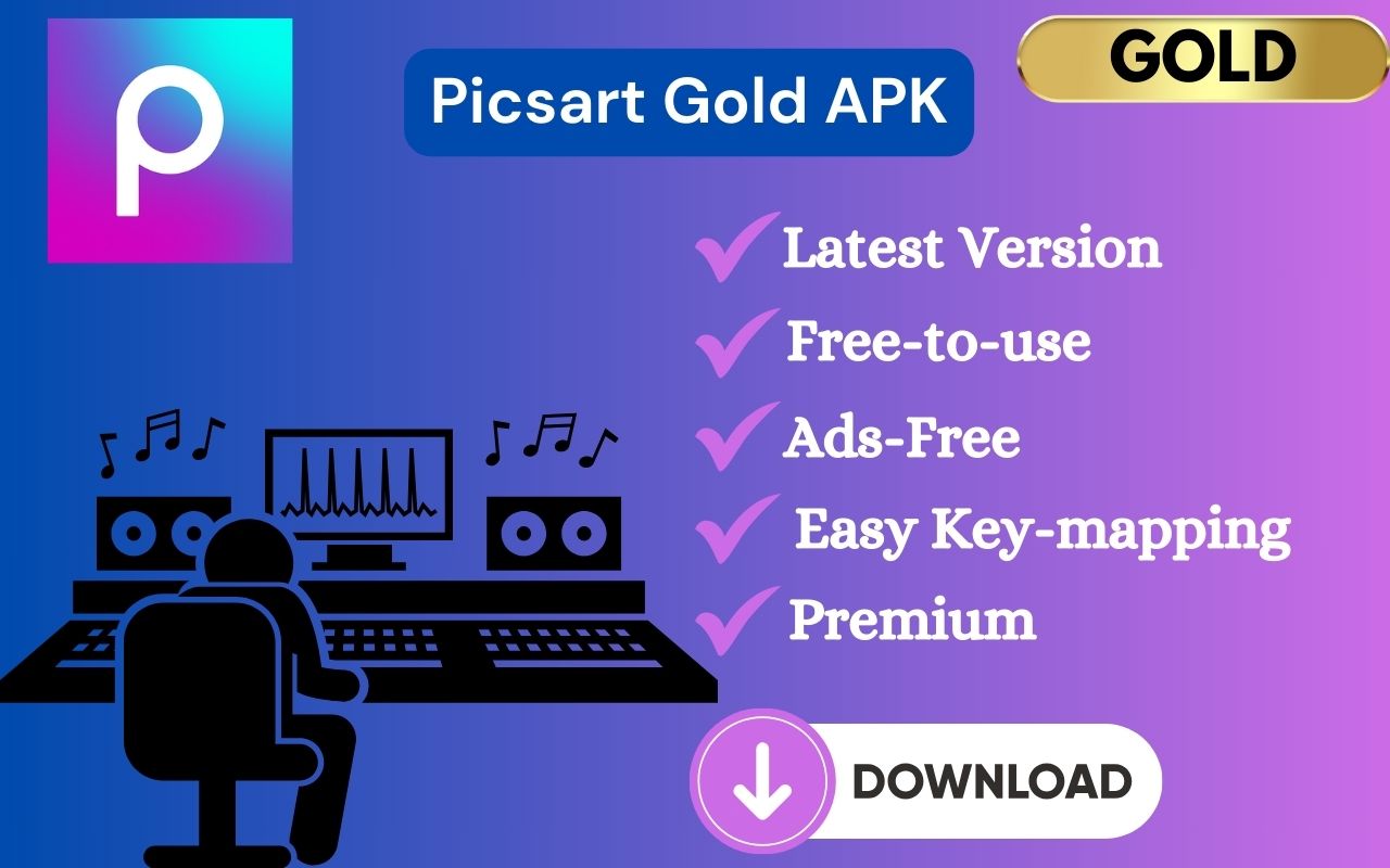 Picsart Gold APK