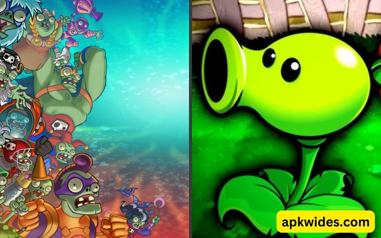 Plants VS Zombies 2 Mod APK