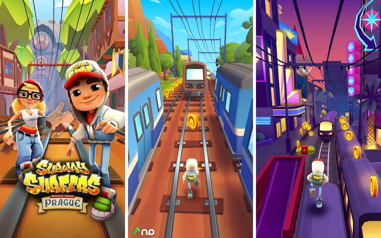 Subway Surfers Mod APK