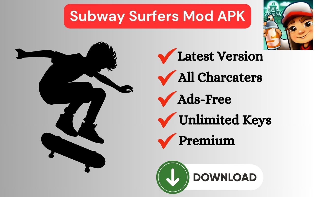 Subway Surfers Mod APK