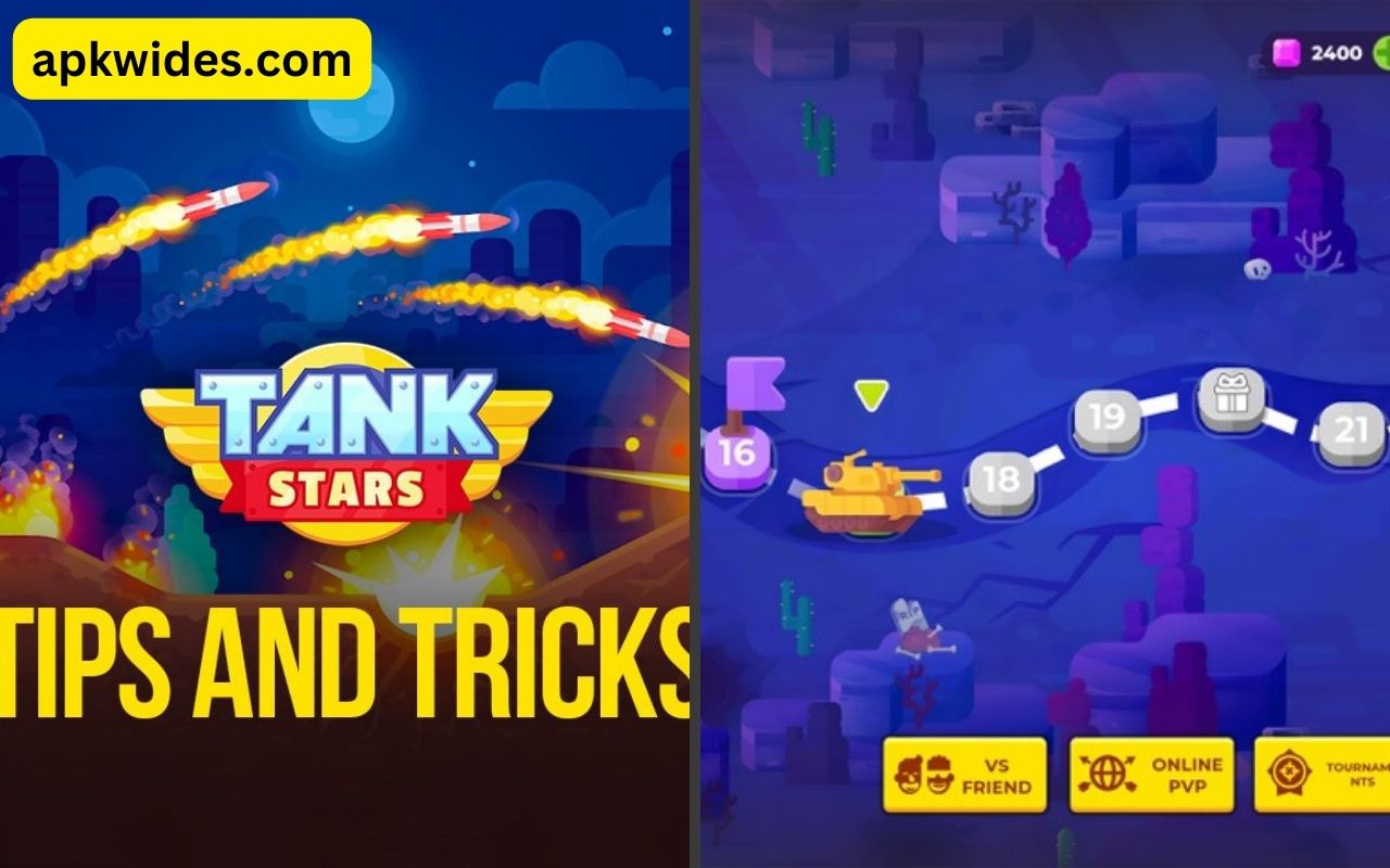 Tank Star Mod APK